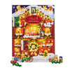 Lindt Bear Countdown to Christmas Advent Calendar