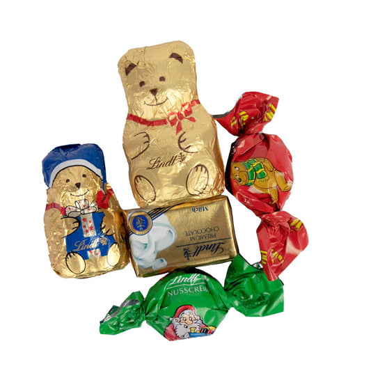 Lindt Bear Countdown to Christmas Advent Calendar