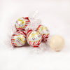 Lindor White Chocolate Peppermint Truffles