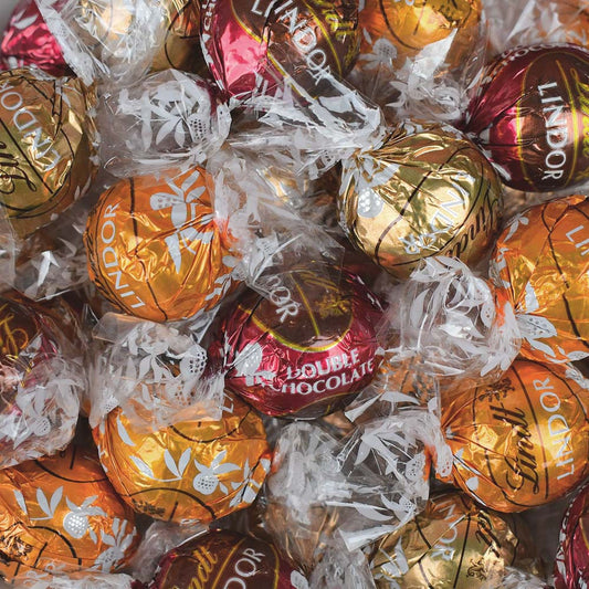 Lindor Autumn Truffle Mix