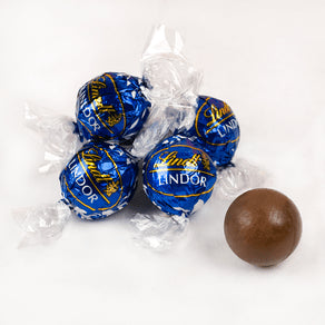 Lindor Dark Chocolate Truffles