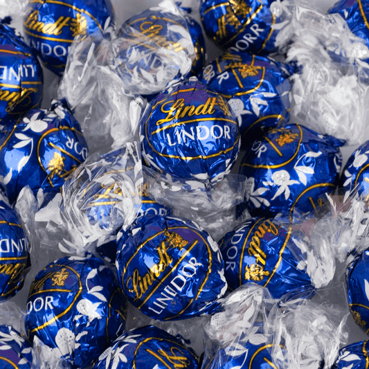 Dark Chocolate Lindor Truffles by Lindt