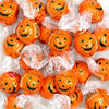 Lindor Milk Chocolate Jack-o-Lantern Truffles