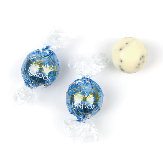 Lindor Light Blue Stracciatella Truffles