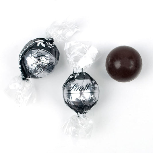 Black 60% Dark Chocolate Lindor Truffles by Lindt