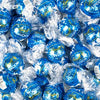 Lindor Blue Sea Salt Milk Chocolate Truffles