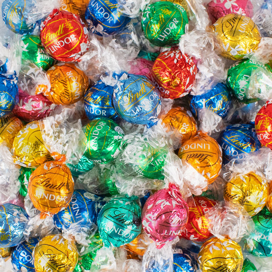 Lindor Rainbow Truffle Mix