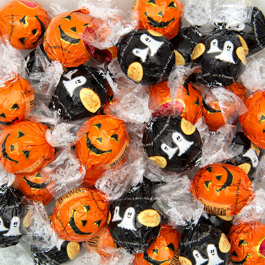 Spooky Halloween Lindor Truffle Mix - 1.65lb Bag