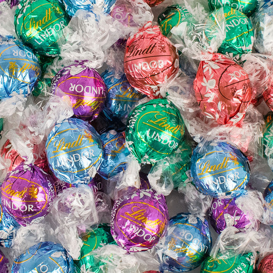 Easter Pastel Truffle Mix - Lindor Chocolate Mix