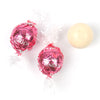 Pink Strawberries & Cream Lindor Truffles by Lindt