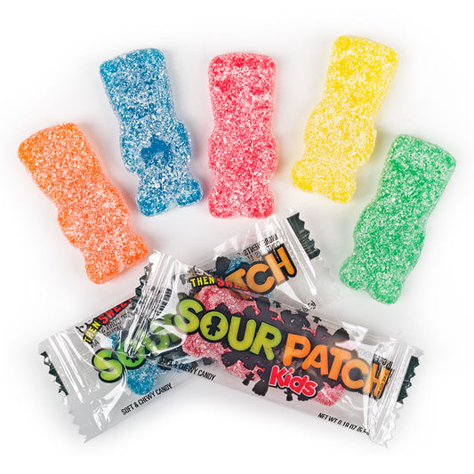 Sour Patch Kids - Wrapped