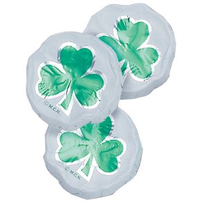 Madelaine Milk Chocolate Shamrocks