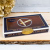 Gold Madelaine Milk Chocolate Cigars