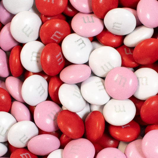 Valentine's Day M&Ms Milk Chocolate Candies