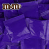 M&Ms Milk Chocolate Candies - Purple Treat Pack