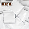 M&Ms Milk Chocolate Candies - White Treat Pack