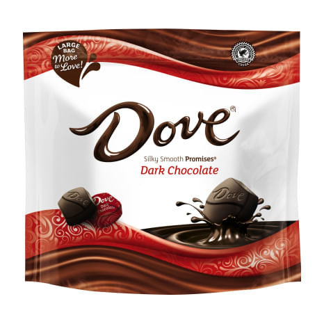 Dove Promises Dark Chocolate 15.8oz Bag