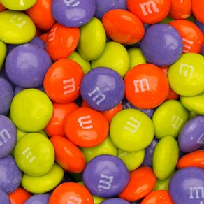 M&Ms Milk Chocolate Ghoul's Mix