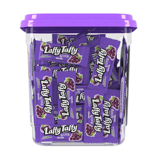 Purple Grape Laffy Taffy