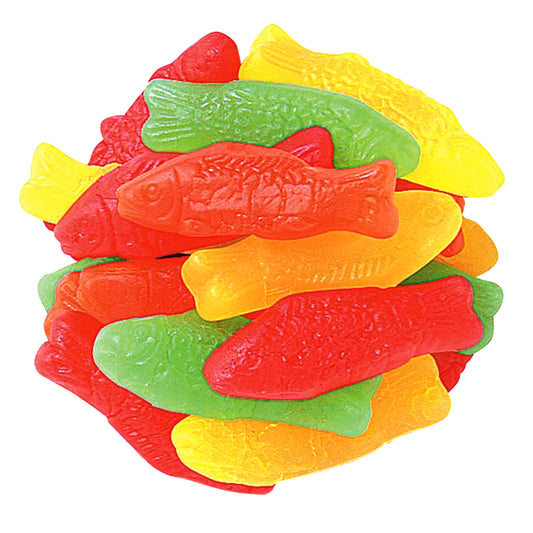 Swedish Fish - Assorted Colors