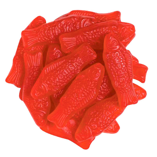 Red Swedish Fish