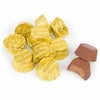 Just Candy Gold Foil Peanut Butter Cups