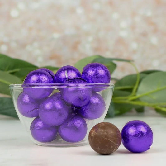 Purple Deluxe Candy Buffet