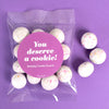 Personalized Add Your Logo Care Package Candy Gift Box