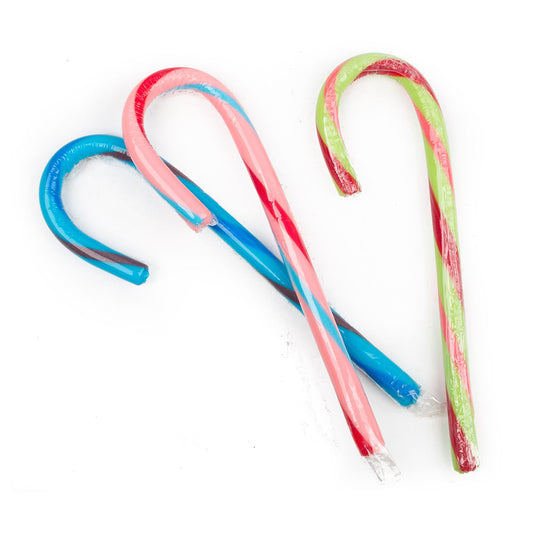 Jelly Belly flavored Candy Canes