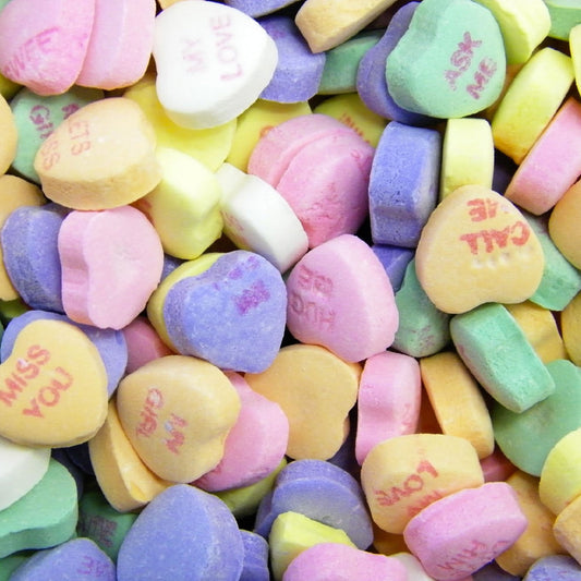 Sweethearts Classic Conversation Hearts 10.5oz Bag