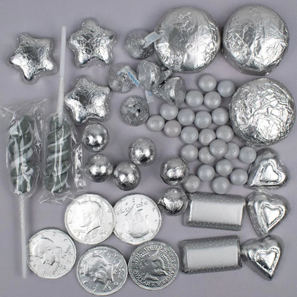 SILVER CANDY