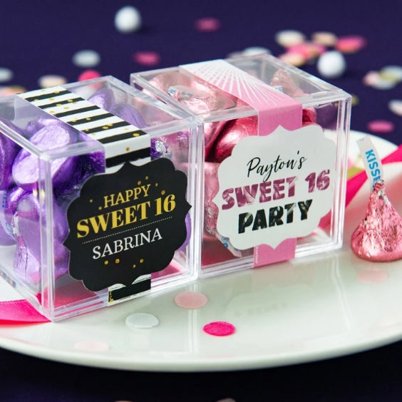 CANDY FAVORS