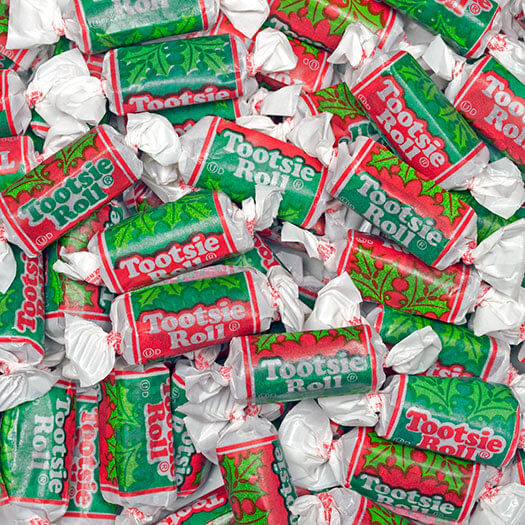 Tootsie Roll Holiday Midgees