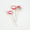 Candy Cane Tootsie Pops