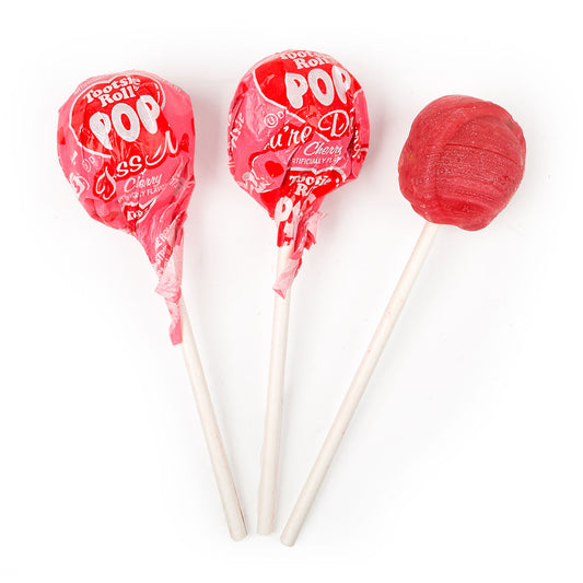 Valentine's Day Tootsie Pops