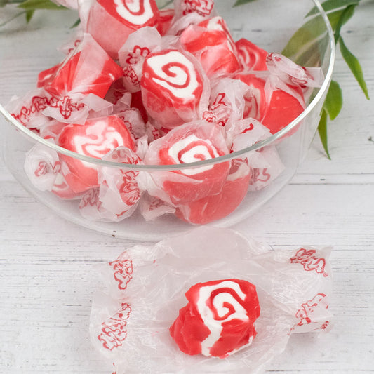 Red Licorice Salt Water Taffy