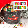 14lb Hershey's Holiday Mix Christmas Gift Tin - All Designs