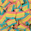 Sour Rainbow Belt Bites