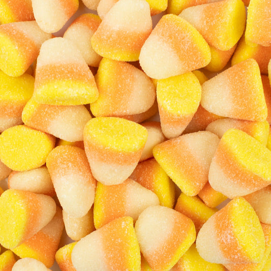 Candy Corn Gummies