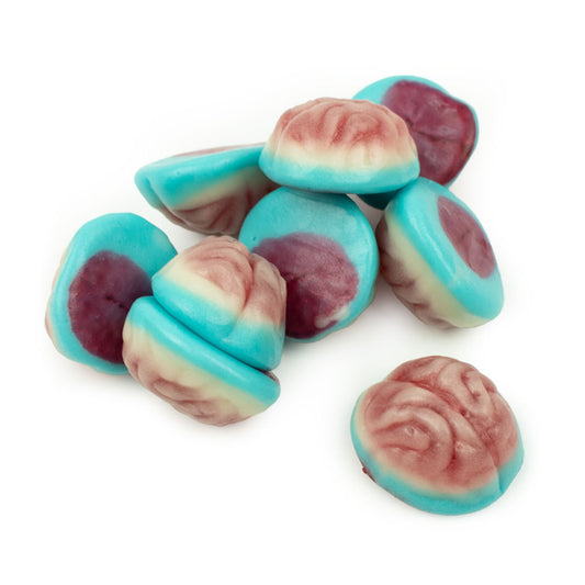 Zombie Gummy Brains