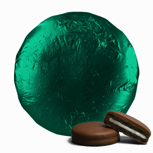 Chocolate Covered Oreos Dark Green