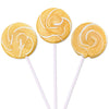 Yellow Deluxe Candy Buffet